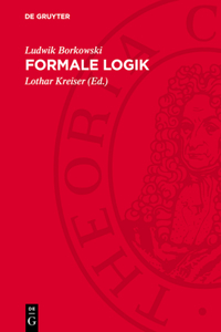 Formale Logik