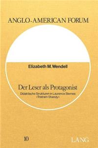 Der Leser ALS Protagonist