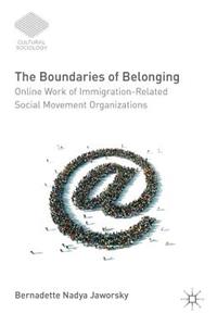 Boundaries of Belonging