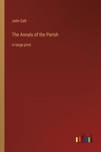 Annals of the Parish