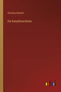 Dampfmaschinen