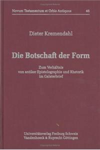 Die Botschaft Der Form