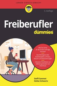 Freiberufler fur Dummies 3e