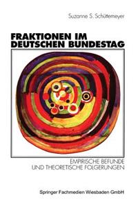 Fraktionen Im Deutschen Bundestag 1949 - 1997