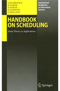 Handbook on Scheduling