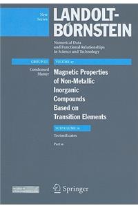 Magnetic Properties of Tectosilicates I