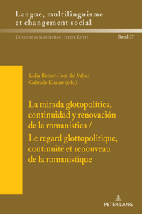 Sprache, Mehrsprachigkeit und sozialer Wandel. Language. Multilinguism and Social Change. Langue, multilinguisme et changement social