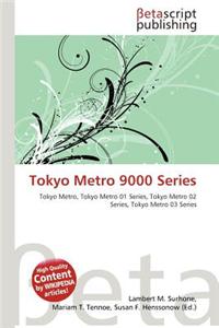 Tokyo Metro 9000 Series