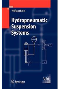 Hydropneumatic Suspension Systems