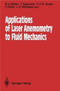 Applications of Laser Anemometry to Fluid Mechanics