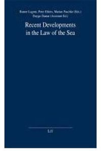 Recent Developments in the Law of the Sea