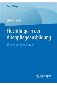 Flüchtlinge in Der Altenpflegeausbildung