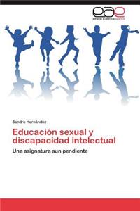 Educacion Sexual y Discapacidad Intelectual