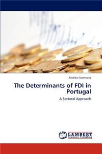 Determinants of FDI in Portugal