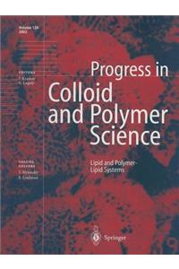 Lipid and Polymer-Lipid Systems