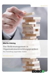 Risikomanagement in Organisationsentwicklungsprojekten