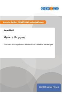 Mystery Shopping