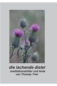 lachende Distel