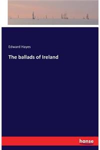 ballads of Ireland