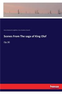 Scenes From The saga of King Olaf