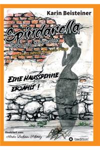 Spindarella Spinn von Spinnentier und die schräge Familie Popp