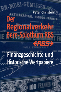 Regionalverkehr Bern-Solothurn RBS