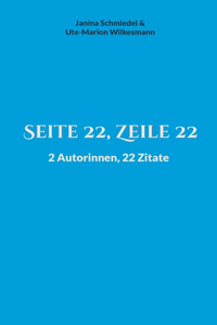 Seite 22, Zeile 22