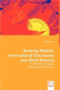 Banking Models