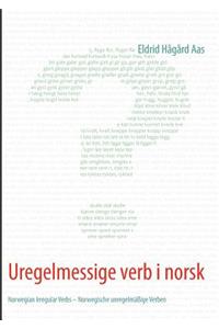 Uregelmessige verb i norsk