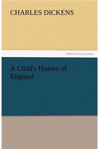 Child's History of England