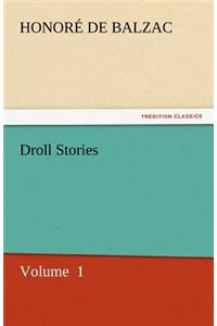 Droll Stories