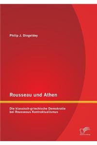Rousseau und Athen