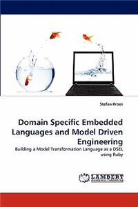 Domain Specific Embedded Languages and Model Driven Engineering