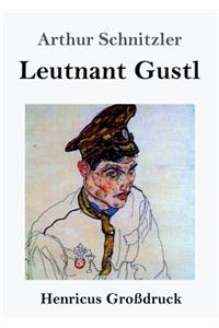 Leutnant Gustl (Großdruck)