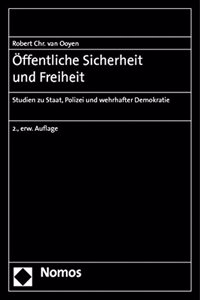 Offentliche Sicherheit Und Freiheit