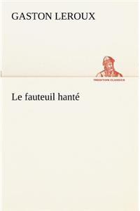 fauteuil hanté