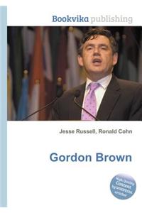 Gordon Brown