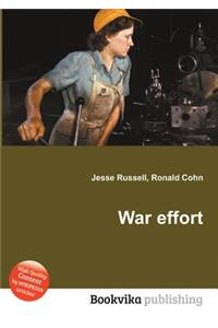 War Effort