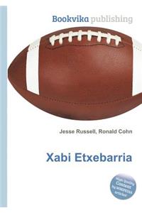 Xabi Etxebarria