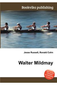 Walter Mildmay