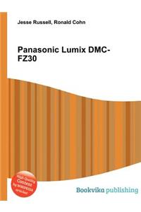 Panasonic Lumix DMC-Fz30