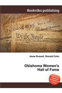 Oklahoma Women's Hall of Fame