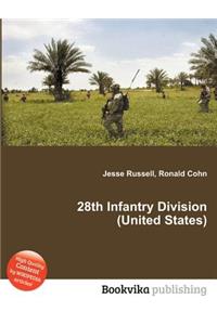 28th Infantry Division (United States)