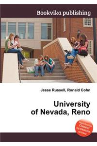 University of Nevada, Reno