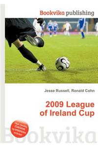 2009 League of Ireland Cup