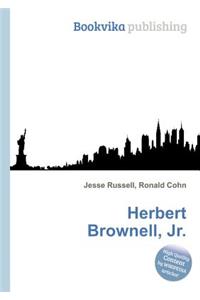 Herbert Brownell, Jr.