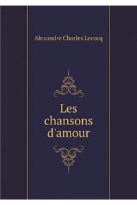 Les Chansons d'Amour