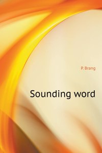 Sounding word