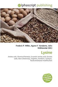 Lysine