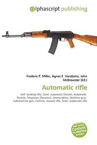 Automatic Rifle